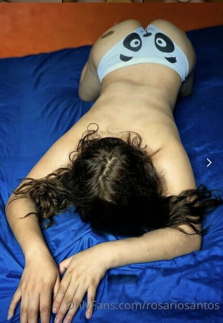 Rosario Santos model sex pics