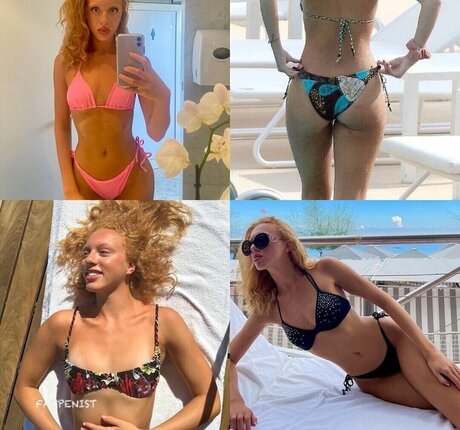 Anna Ermakova sexy actress gallery