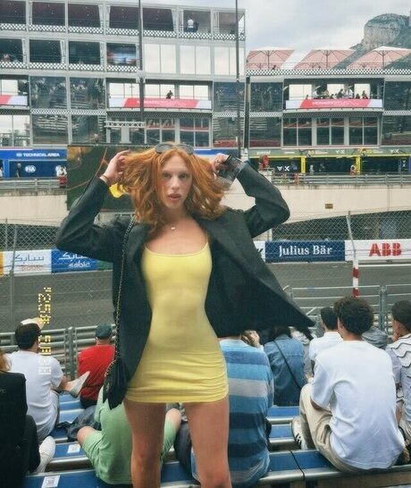 Anna Ermakova model exclusive galleries