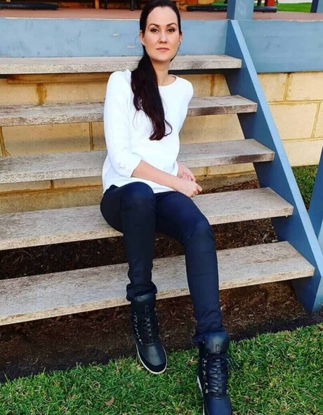 Sydney Watson exclusive star photos