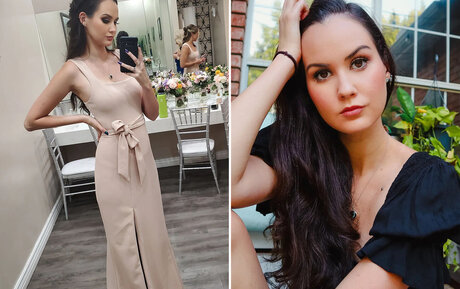 Sydney Watson model pretty galleries