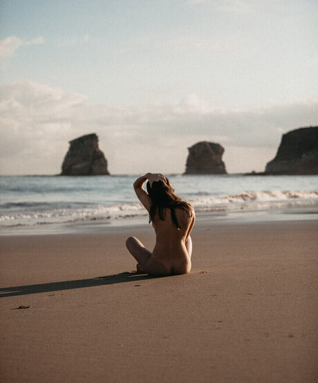 Alohalaia model exclusive pics