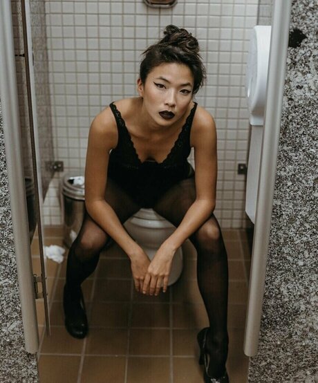 Jani Zhao nude star photos