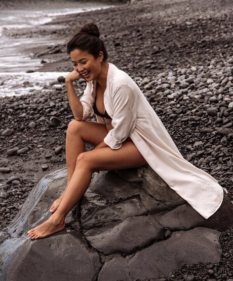 Jani Zhao high quality pornstar photos