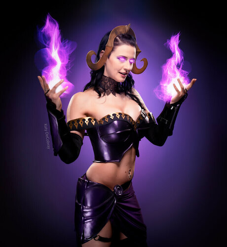 Katy DeCobray sexy star archive