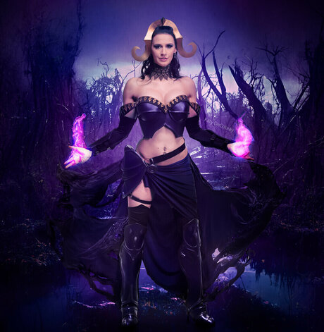 Katy DeCobray naked pornstar pics