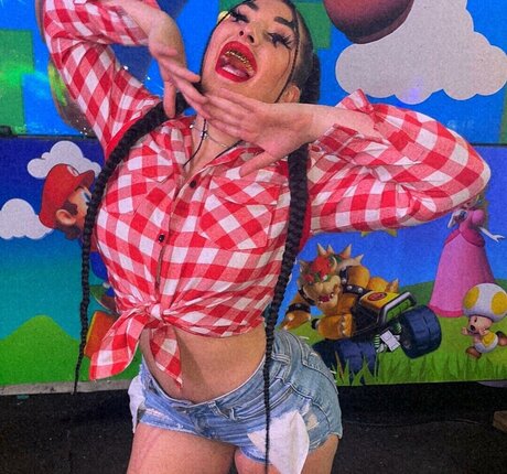 Lord Len star nudes archive