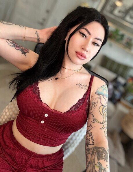 SamanthaKronos pornstar naked pic