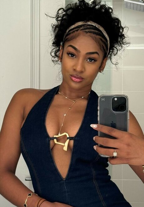 Deja Kelly high quality model picture