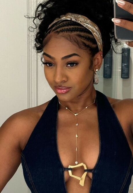 Deja Kelly nice model photos