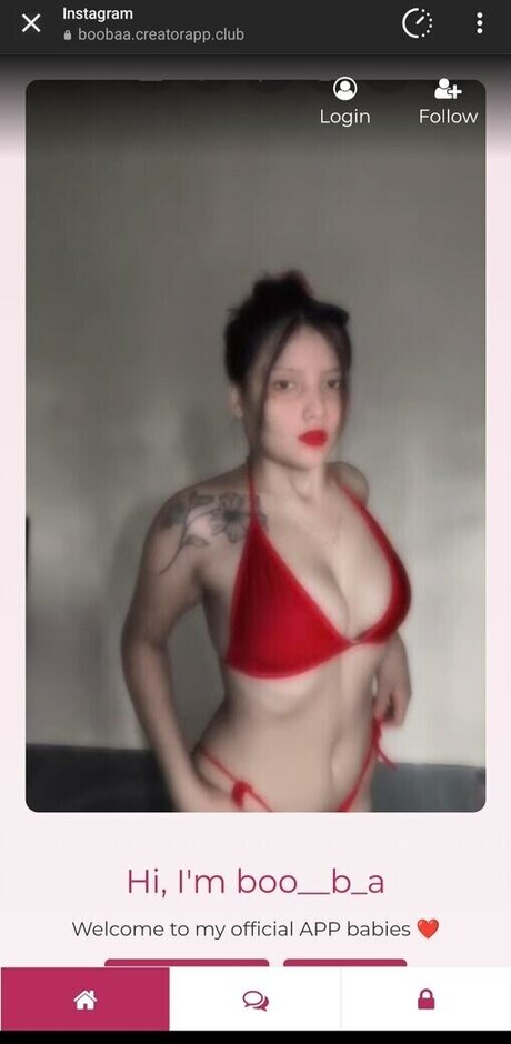 Boo Ba xxx model images