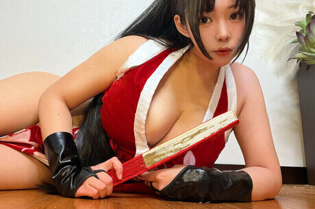 bokuno purin sex model photo