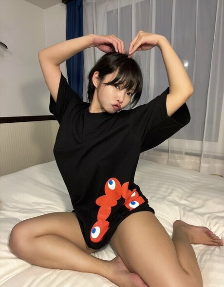 bokuno purin model exclusive pics