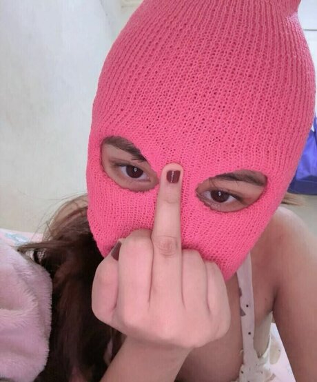 Riska Saputri nude pornstar pic