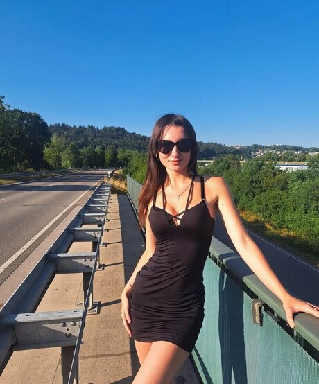 Maria Korol pretty pornstar image