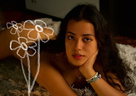 Camila Erika Montengro Rubina actress pic