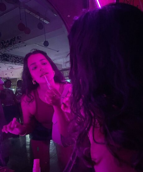 Camila Erika Montengro Rubina star pornographic photo