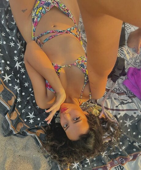 Camila Erika Montengro Rubina model sex picture