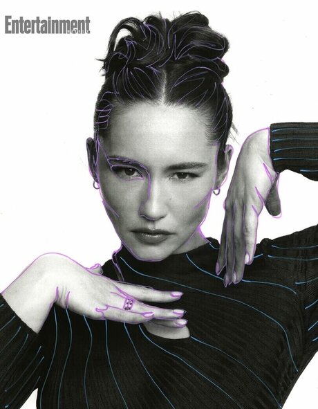 Christina Chong top model pic