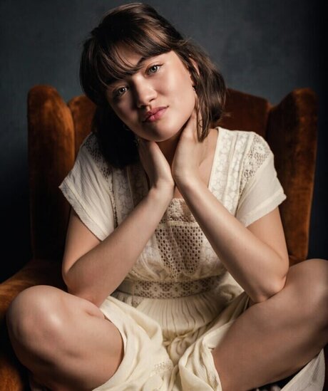 Isa Briones porn model gallery