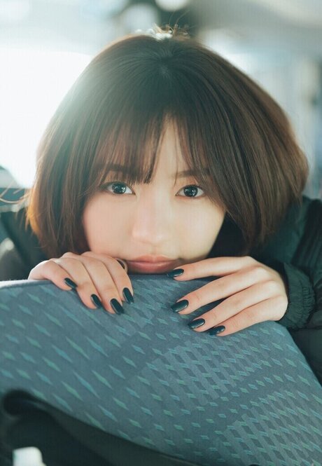 Yuno Ohara model pretty image