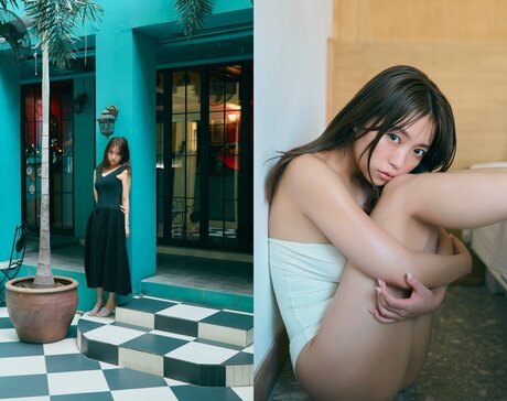 Yuno Ohara Quick model image