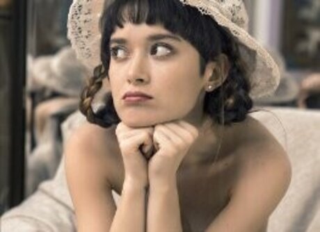 Polina Knyazeva exclusive star image