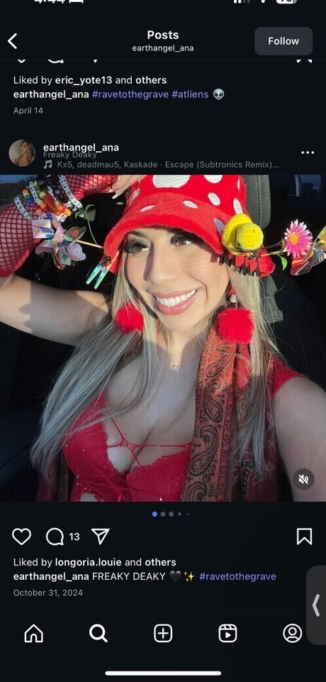 Earthangelana model xxx gallery