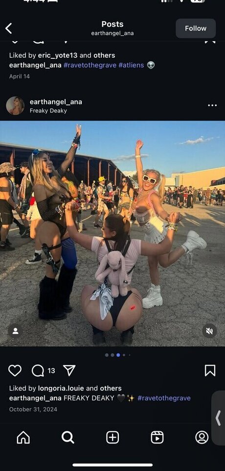 Earthangelana model pornographic pic