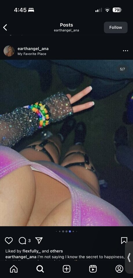 Earthangelana pornstar nude photo