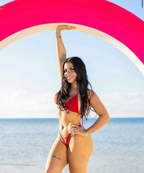 Huda Mustafa pornstar nudes picture