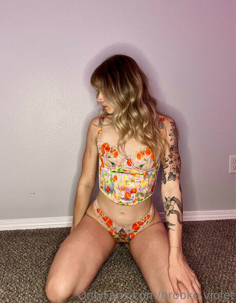 brookeviolet pornstar nudes archive