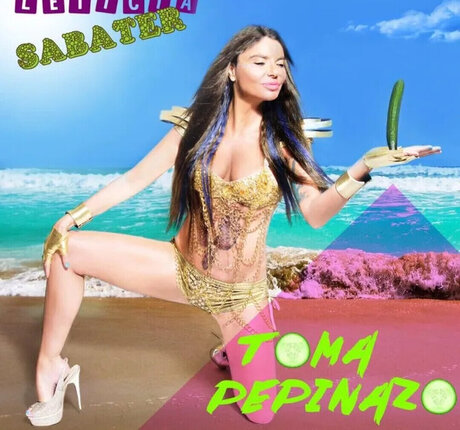 Leticia Sabater top star pic