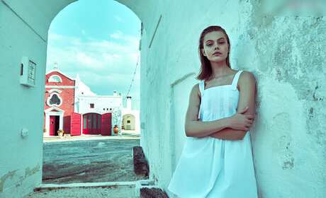 Frida Gustavsson xxx model pic