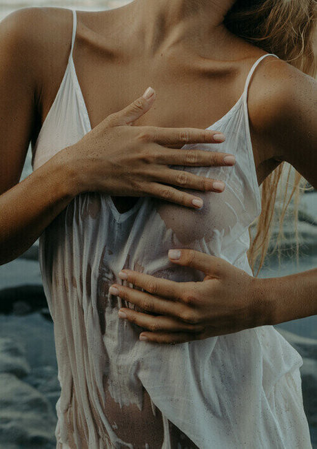 Vasilisa Melnikova art actress pics