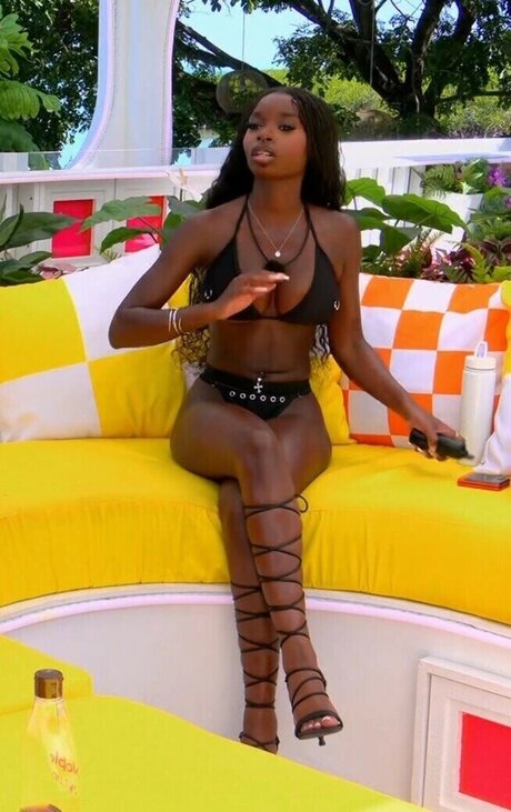 Olandria Carthen star porn pics