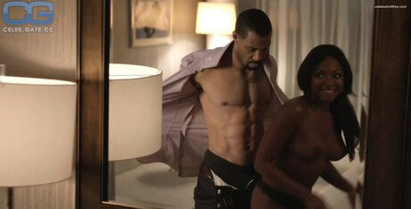 Naturi Naughton model free image