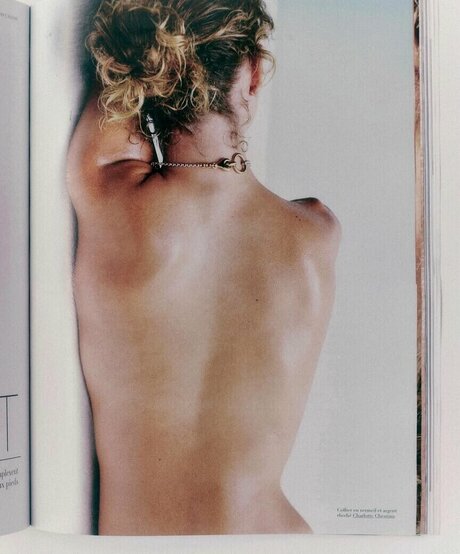 Dorit Revelis nude model img