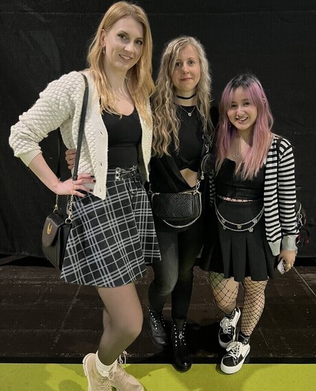 Inzaynia naked actress img