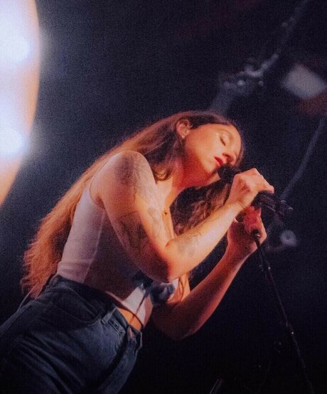 Katie Crutchfield nude pornstar image