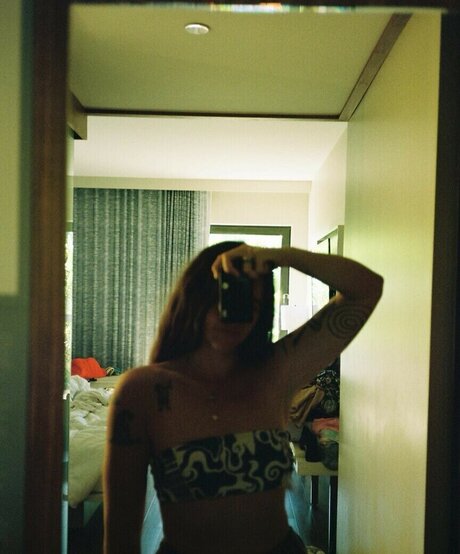 Katie Crutchfield naked pornstar pic