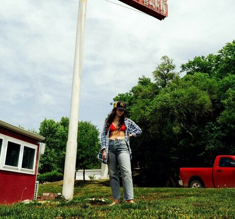 Katie Crutchfield sexy pornstar images