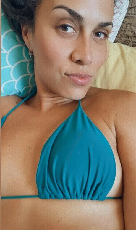 Jamile Santana top model pic