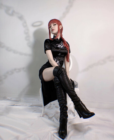 Vi Morrigan star best photos