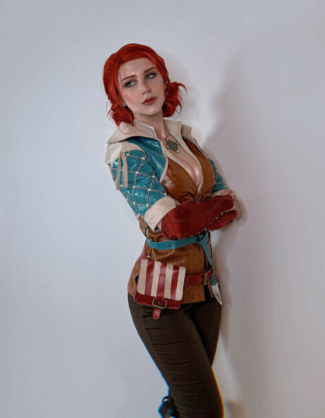 Vi Morrigan free model galleries