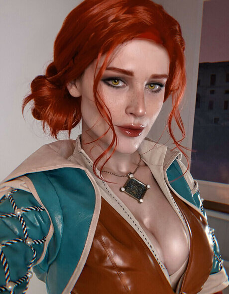 Vi Morrigan star sex photos