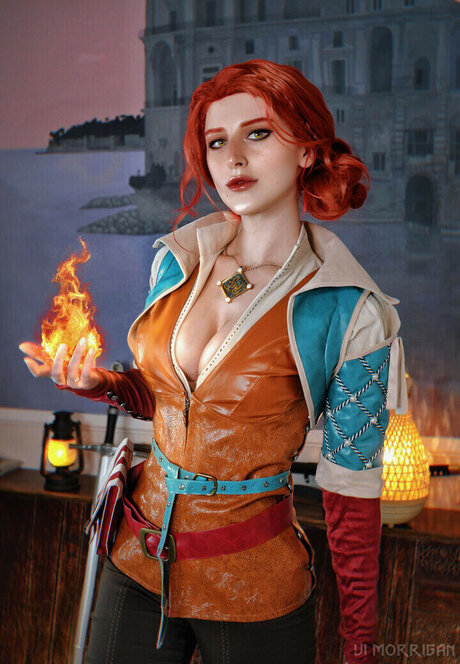 Vi Morrigan exclusive star img