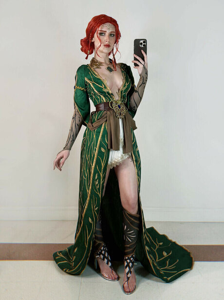 Vi Morrigan perfect actress pictures