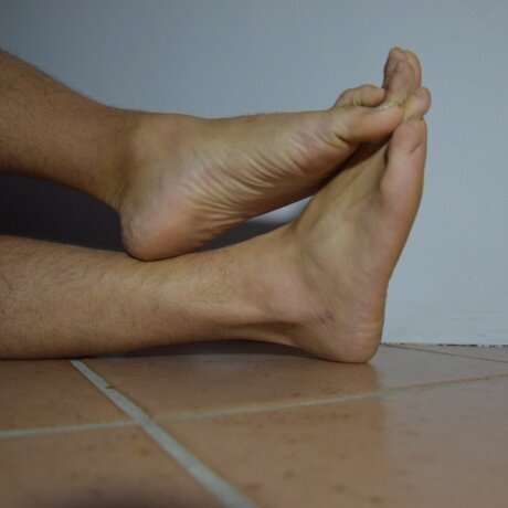 Bearded s feet perfect actress gallery