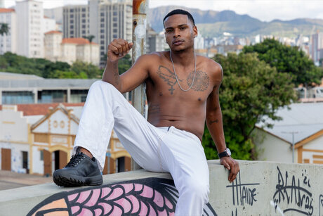 VINICIUS MONTEIRO nude model pictures